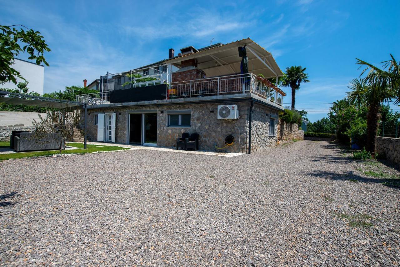 Apartman Noa Kastav Εξωτερικό φωτογραφία