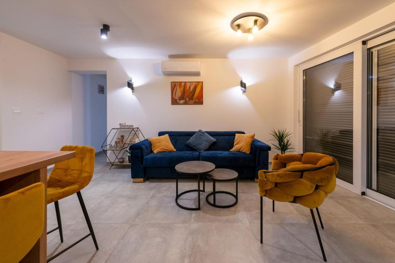 Apartman Noa Kastav Εξωτερικό φωτογραφία