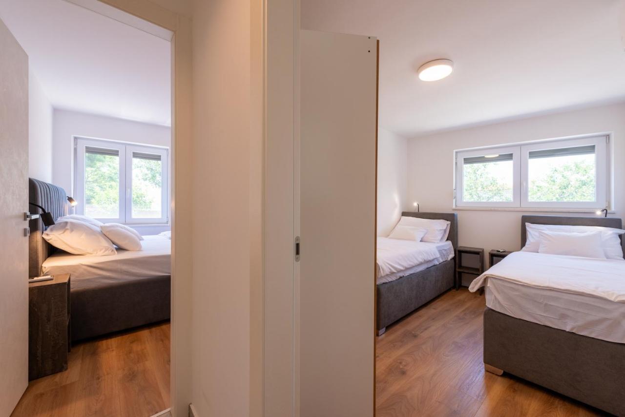 Apartman Noa Kastav Εξωτερικό φωτογραφία