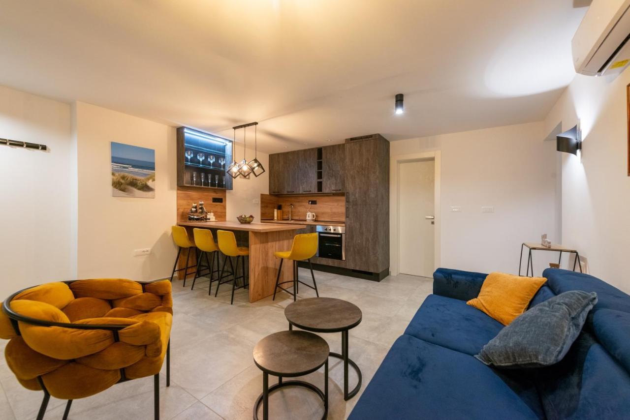 Apartman Noa Kastav Εξωτερικό φωτογραφία