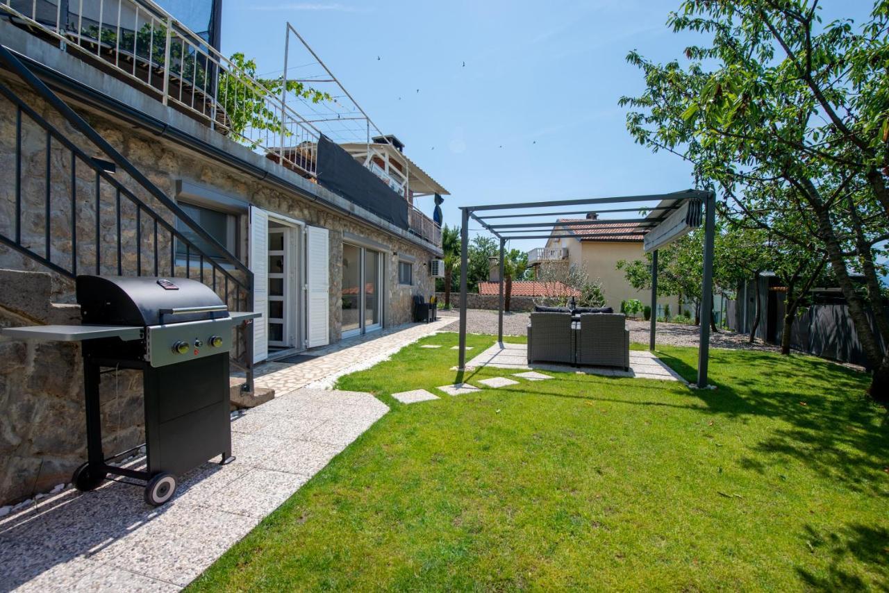 Apartman Noa Kastav Εξωτερικό φωτογραφία