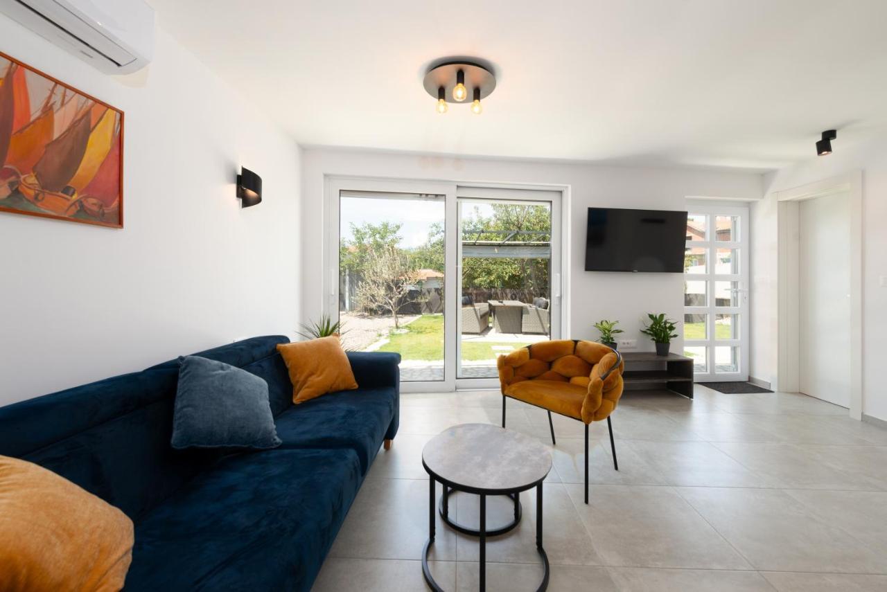 Apartman Noa Kastav Εξωτερικό φωτογραφία