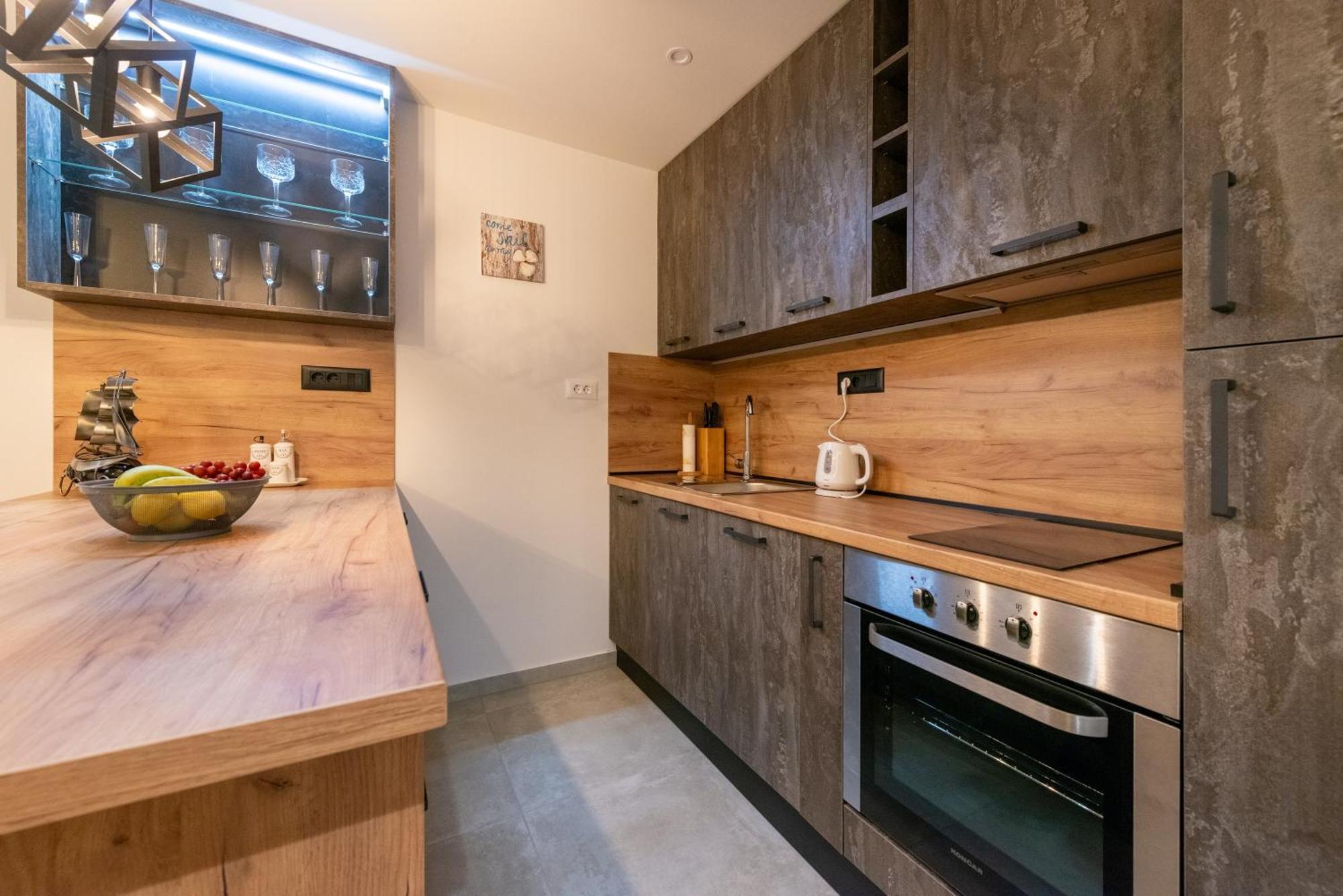 Apartman Noa Kastav Εξωτερικό φωτογραφία