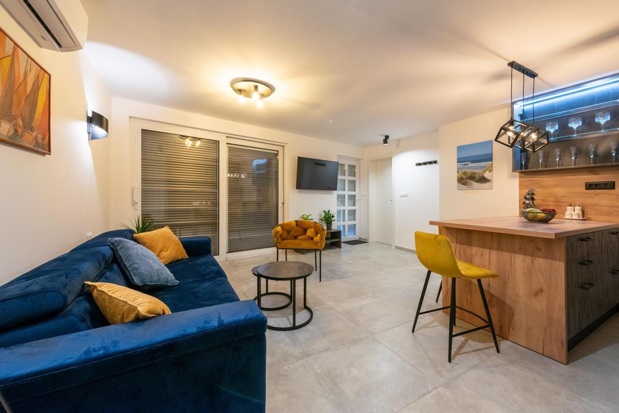 Apartman Noa Kastav Εξωτερικό φωτογραφία