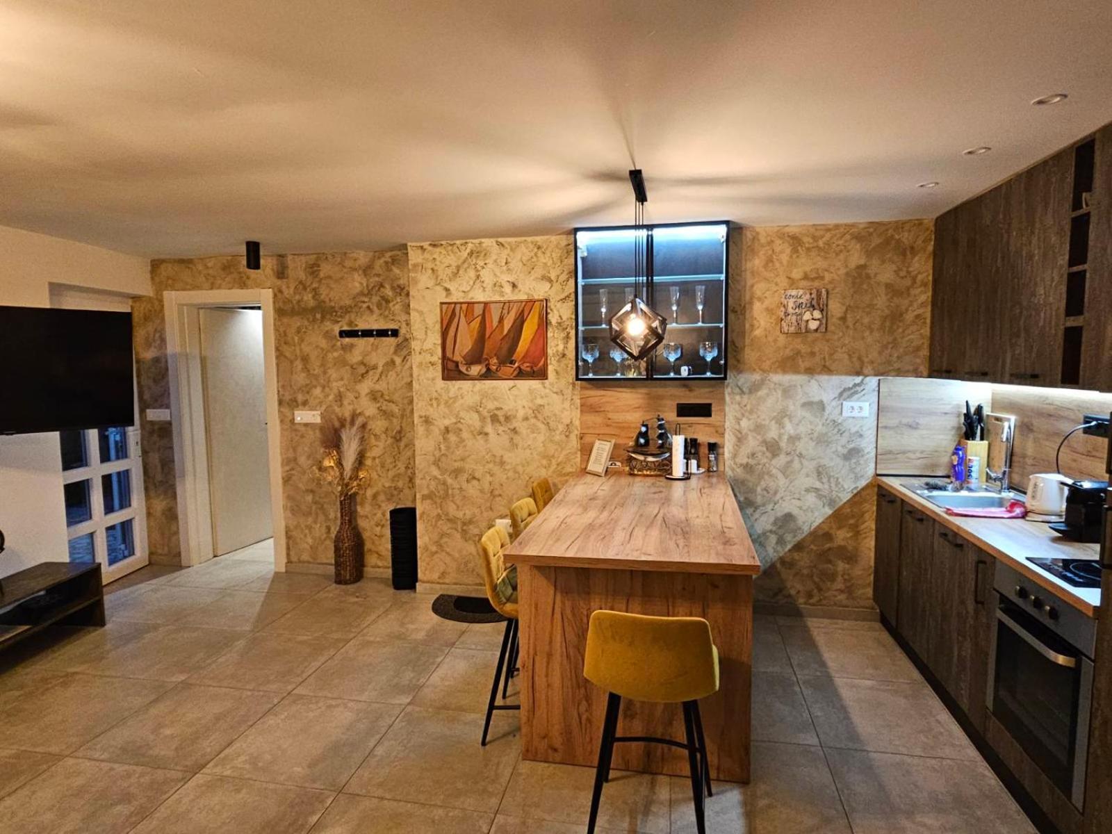 Apartman Noa Kastav Εξωτερικό φωτογραφία